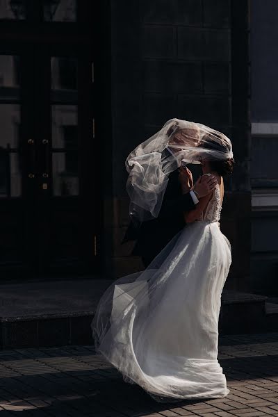 Свадебный фотограф Андрей Козяков (matadoromsk). Фотография от 19 октября 2020