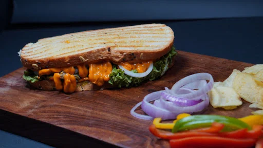 Lemony Chicken French Sandwich