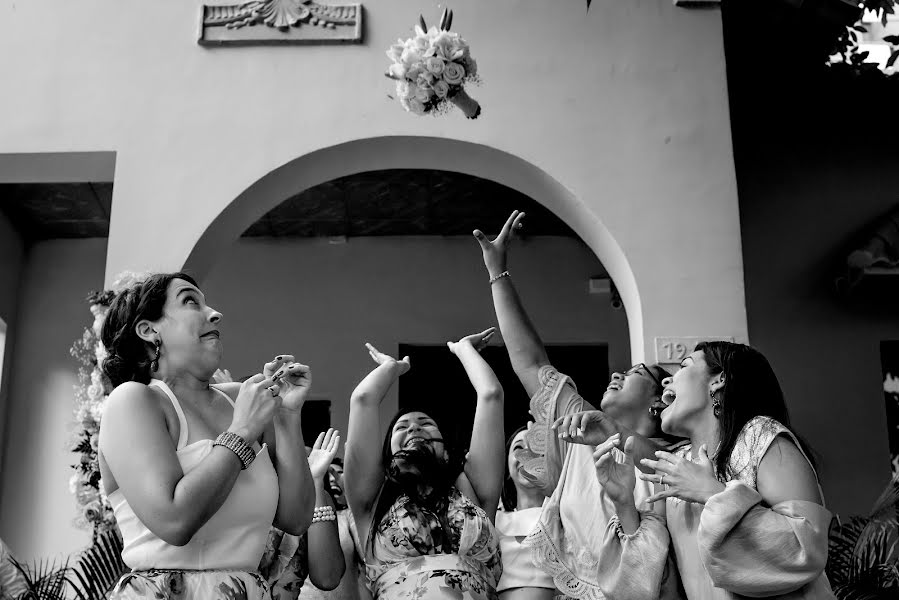 結婚式の写真家Gabo Ochoa (gaboymafe)。2016 11月28日の写真