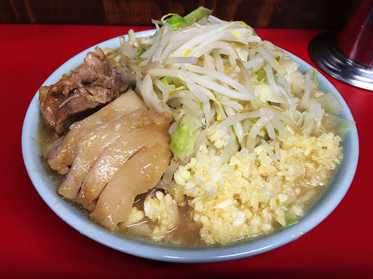 【二郎グルメ】マニアが推奨するアブラが美味いラーメン二郎ランキング発表 / 3位は亀戸店！