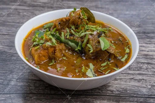 Kerala Chicken Curry