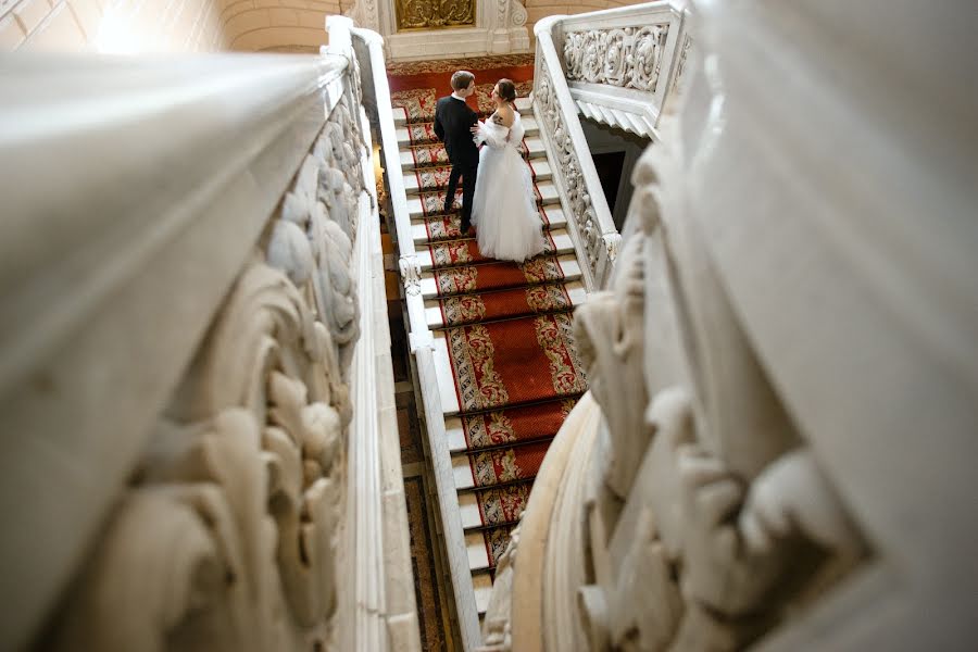 Fotografo di matrimoni Dmitriy Lebedev (lebedev). Foto del 9 settembre 2021