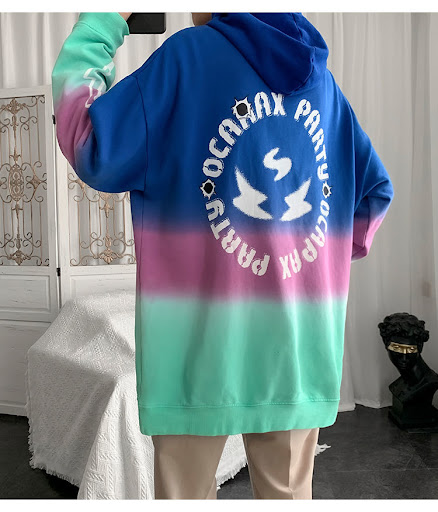 Title 5, Autumn And Winter Loose All-Match Hood Korean S...