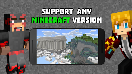 Aether mod for Minecraft PE 2.0.2 APK + Mod (Unlimited money) إلى عن على ذكري المظهر