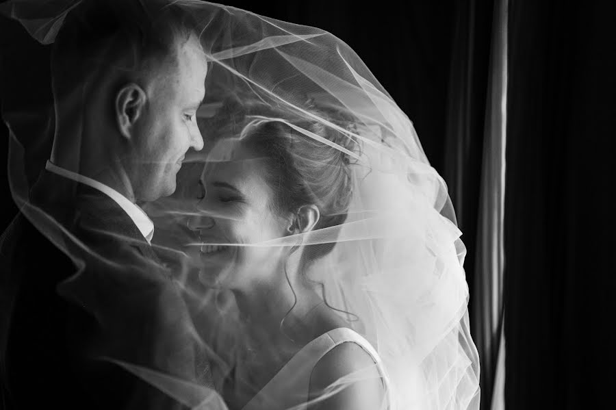 Huwelijksfotograaf Sergey Nekrasov (nerkasov90). Foto van 25 september 2022