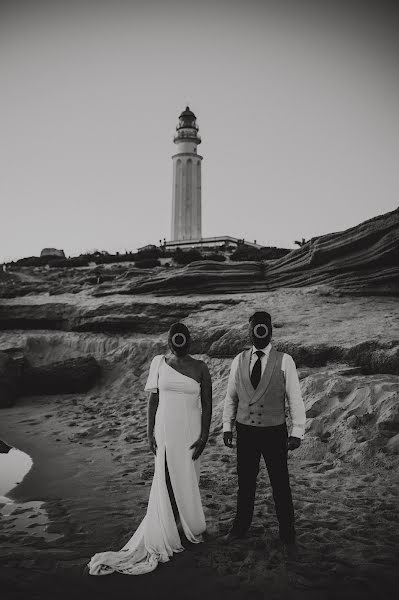 Fotógrafo de casamento Eduardo García (egfotografia). Foto de 19 de agosto 2022