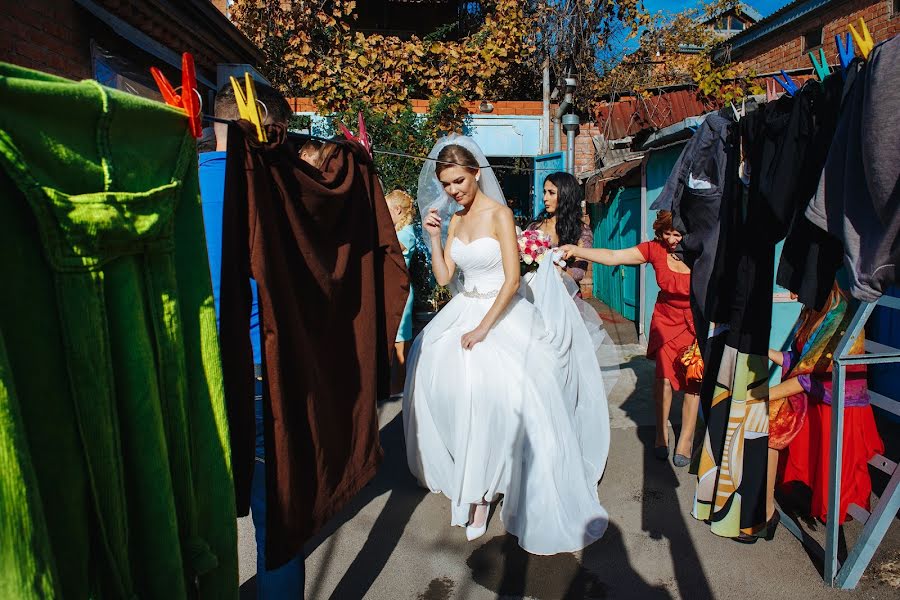 Fotógrafo de bodas Vladimir Shkal (shkal). Foto del 27 de diciembre 2017