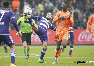 Routiniers Anderlecht geven toe: "Er is geschreeuwd in de kleedkamer"