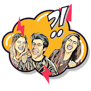 Polinesios El Juego: Rafa, Karen y Less! Fan Quiz  Icon