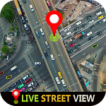 Cover Image of ダウンロード GPS Live Street View and Travel Navigation Maps 1.0.6 APK