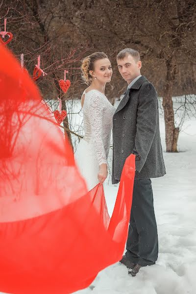 Wedding photographer Oksana Ageeva (kulxuxu). Photo of 12 April 2018