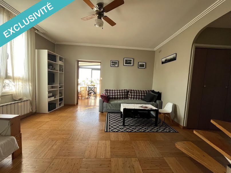 Vente appartement 3 pièces 62 m² à Alfortville (94140), 349 000 €