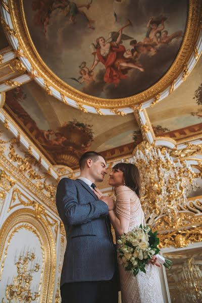 Nhiếp ảnh gia ảnh cưới Kseniya Pavlenko (ksenyawedphoto). Ảnh của 1 tháng 5 2022