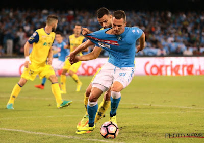 Nederlaag tegen Mertens en co dwingt Chievo tot 'drastische Italiaanse middelen'