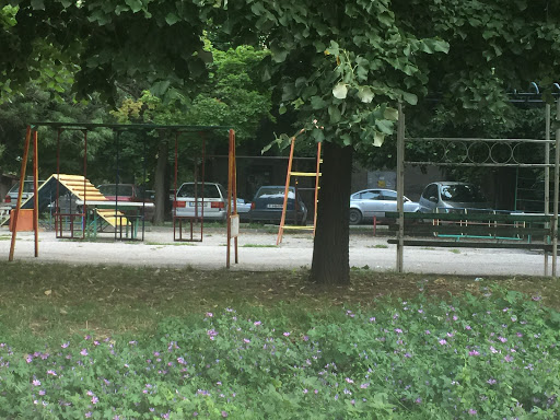 Children Playground Hitov