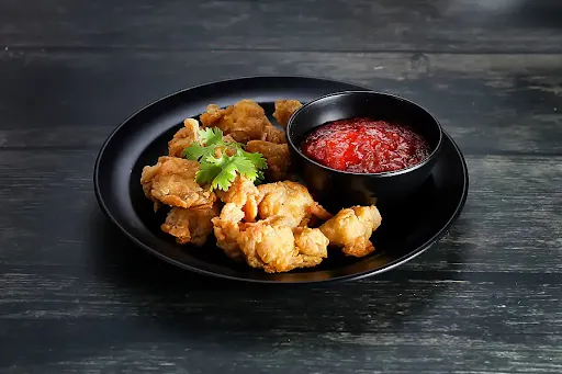 Piri Piri Chicken Popcorn