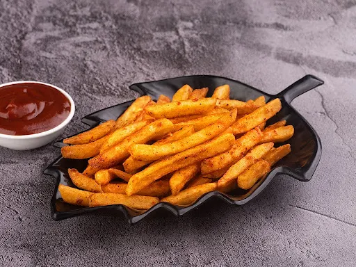 Peri Peri Fries