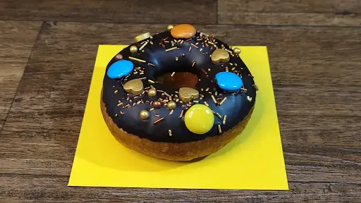 Dark Chocolate Donut