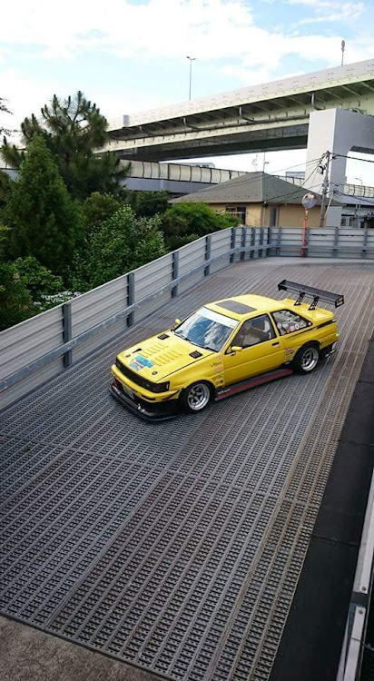 カローラレビンの車改人 その1さんが投稿したカスタム事例の投稿画像1枚目