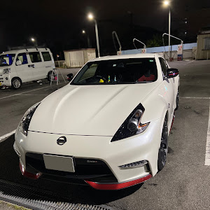 フェアレディZ Z34