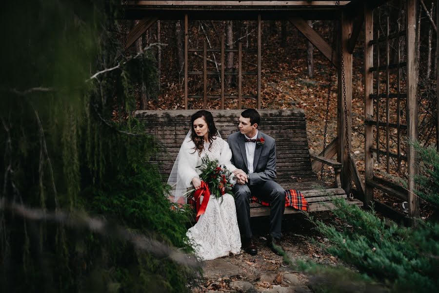 婚礼摄影师Jonah Deaton（jonahdeaton）。2019 9月8日的照片
