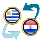 Cover Image of ダウンロード UYU Peso x Paraguay Guarani 1.6 APK