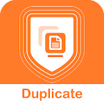 Cover Image of ดาวน์โหลด Duplicate File Remover - ค้นหาไฟล์ที่ซ้ำกัน 1.0.5 APK