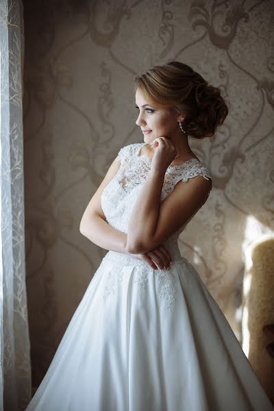 Wedding photographer Aleksandra Moiseeva (amoiseeva). Photo of 22 April 2019