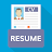 CV Maker, Resume Builder - PDF icon