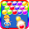 Gold Rush Bubble Shooter icon