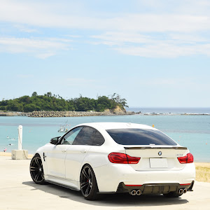 4シリーズ グランクーペ