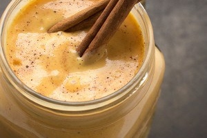 Chocolate Peanut Butter Protein Smoothie