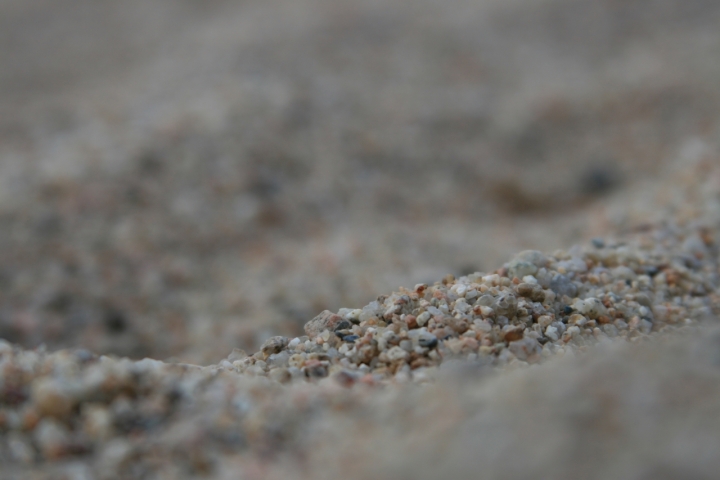 Spiaggia o deserto? di sbarbazza