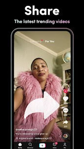 TikTokTikTok Apk Mod for Android [Unlimited Coins/Gems] 2