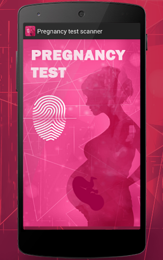 Pregnancy Test Scanner Prank