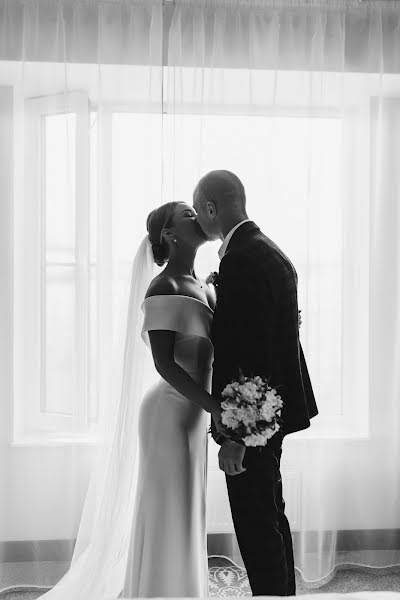 Bryllupsfotograf Kris Pushkovskaya (pushkris). Bilde av 1 februar