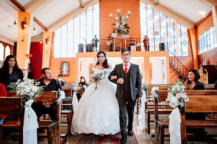 Fotógrafo de bodas Victor Terceros (victerceros). Foto del 25 de junio 2023