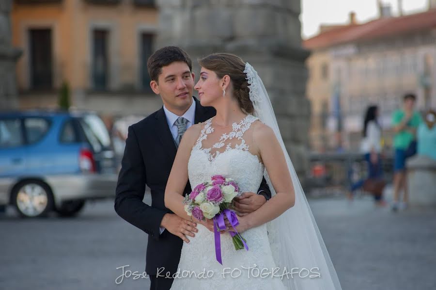 Bryllupsfotograf Andrea Redondo Pérez (andrearedondop). Foto fra maj 23 2019