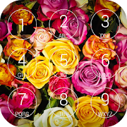Roses Lock Screen  Icon
