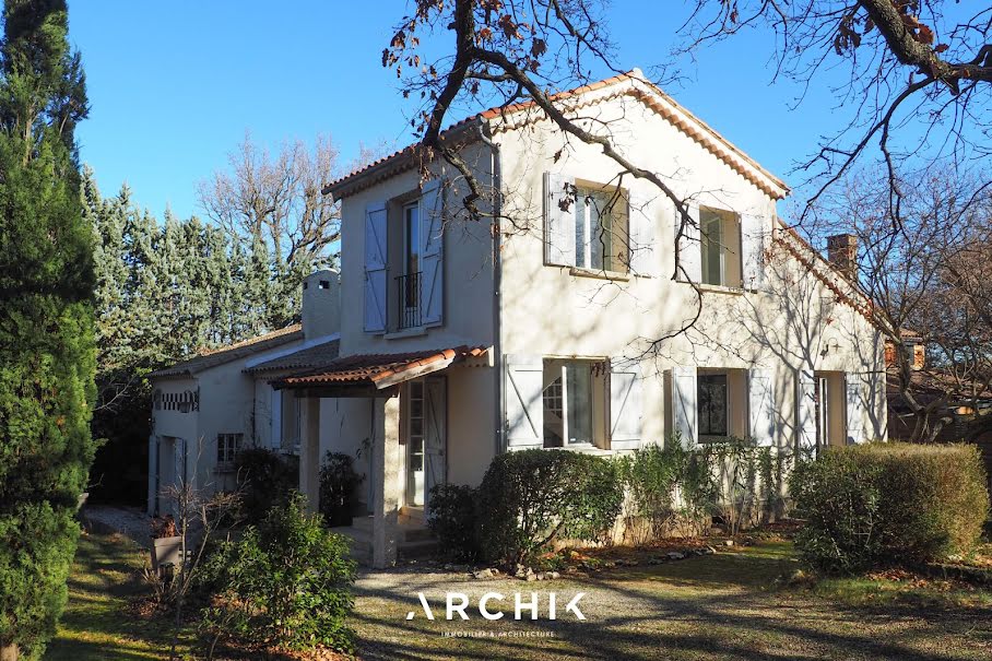 Vente maison 9 pièces 190 m² à Aix-en-Provence (13090), 895 000 €