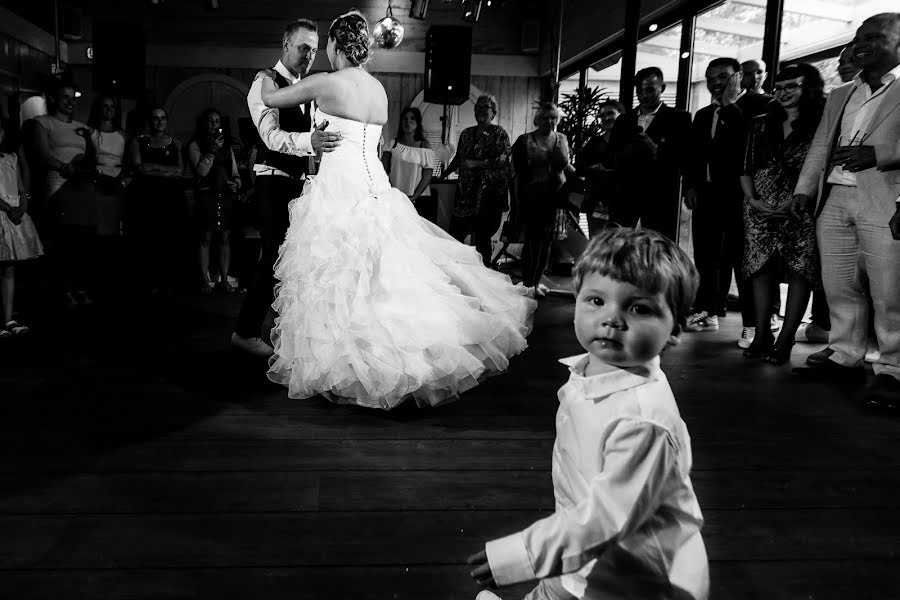 Wedding photographer Sander Van Mierlo (flexmi). Photo of 10 July 2017