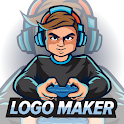 Icon Esports Gaming Logo Maker