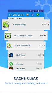 Mobiler Optimierer pro Screenshot