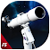 zoom caméra télescope caméra icon