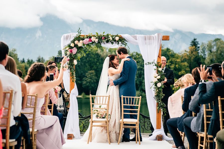 Fotografo di matrimoni Misha Danylyshyn (danylyshyn). Foto del 30 agosto 2018