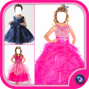 Little Princess Photo Editor  Icon