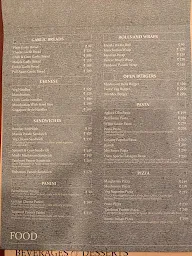 The Feast -A Bakery Cafe menu 6