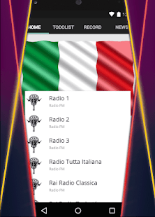 Italy Radio FM(圖6)-速報App