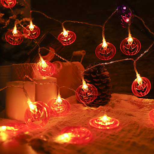 Title 5, LED String Lights Halloween Ghost Hand for Wate...