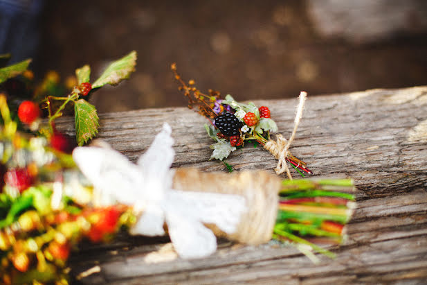 Fotograful de nuntă Elena Trusova (raspberry). Fotografia din 9 august 2015